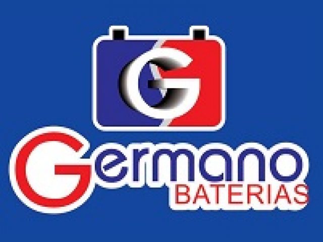 GERMANO BATERIAS