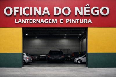 OFICINA DO NÊGO
