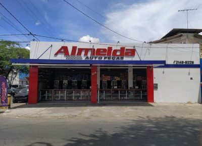 ALMEIDA AUTO PEÇAS