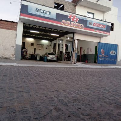 DG AUTO ELÉTRICA