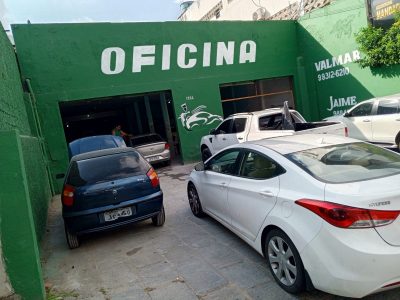 VALMAR LANTERNAGEM E PINTURA