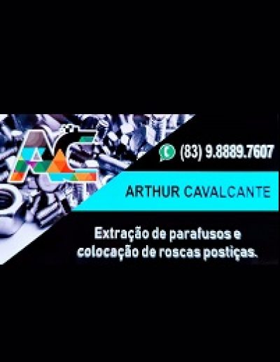 EXTRAÇÃO DE PARAFUSOS