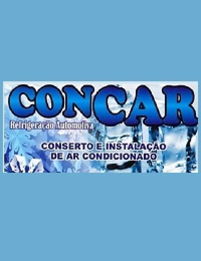 CONCAR REFRIGERAÇÃO AUTOMOTIVA