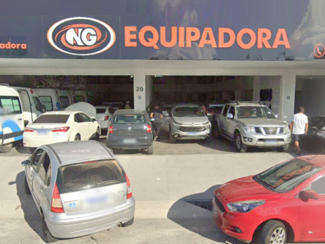 NG EQUIPADORA