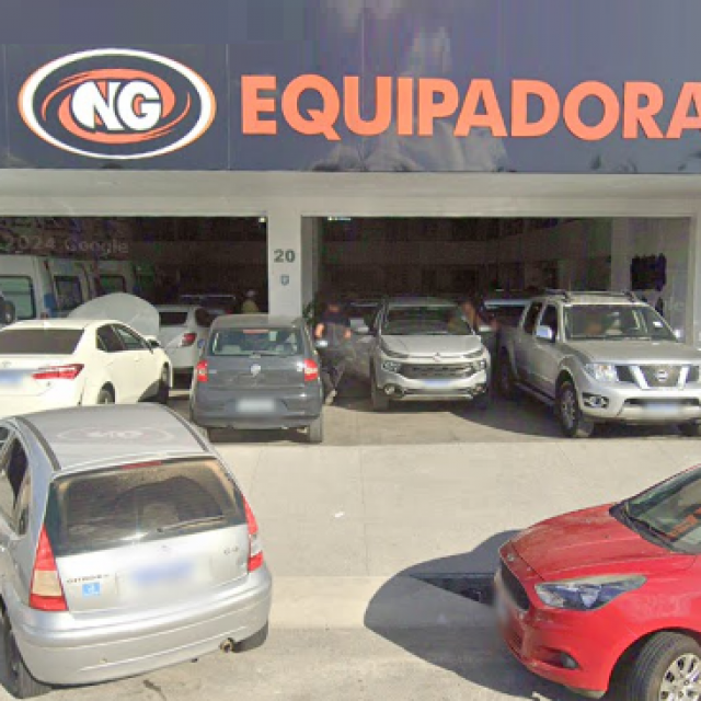 NG EQUIPADORA