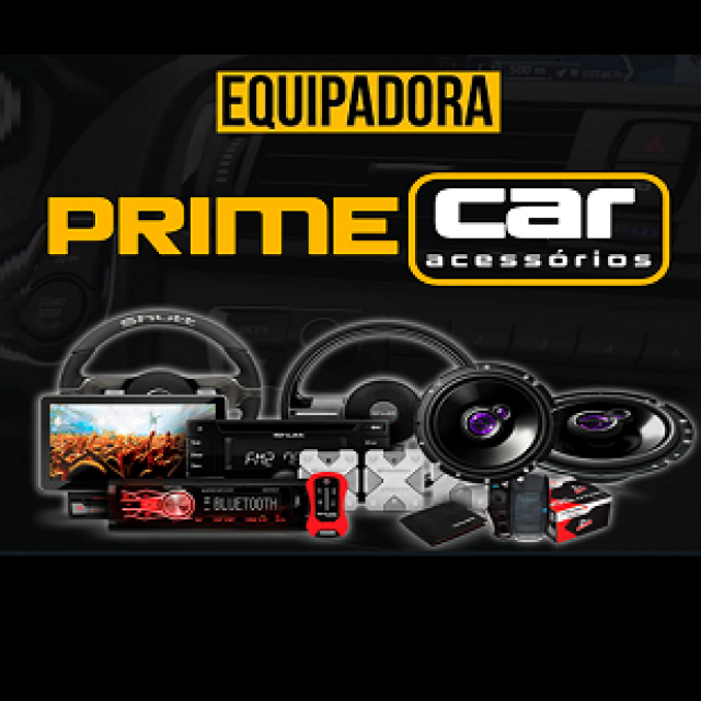 EQUIPADORA PRIME CAR