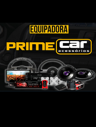 EQUIPADORA PRIME CAR