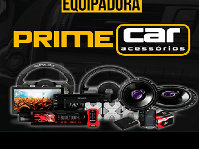 EQUIPADORA PRIME CAR