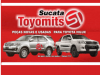 SUCATA TOYOMITS