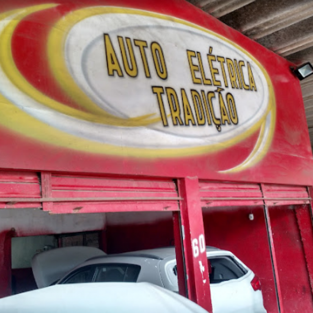 AUTO ELÉTRICA TRADIÇÃO