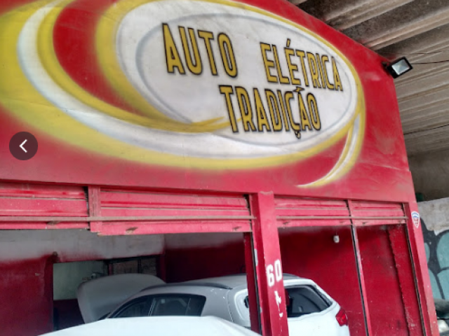 AUTO ELÉTRICA TRADIÇÃO